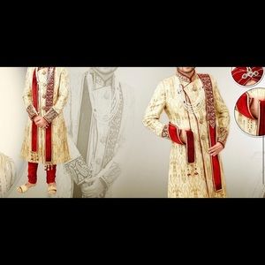Indian groom wear